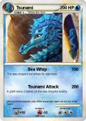 Tsunami