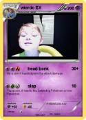 wierdo EX