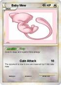 Baby Mew