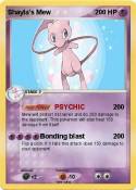 Shayla's Mew