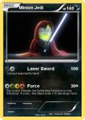 Minion Jedi