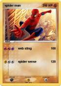 spider man