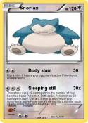 Snorlax