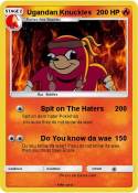 Ugandan Knuckle