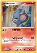 totodile