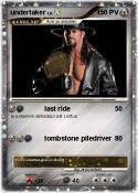 undertaker