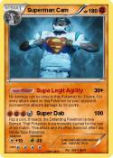 Superman Cam