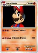 Dark Mario