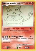 Fat Charmander