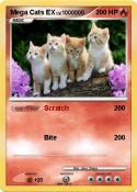 Mega Cats EX