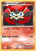 Mega Victini