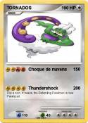 TORNADOS