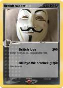 British hacker