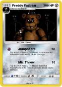 Freddy Fazbear