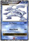 Reshiram