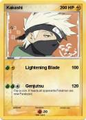 Kakashi