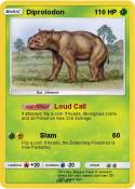 Diprotodon