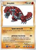 Groudon