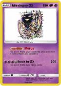 Missingno GX