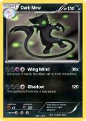 Dark Mew