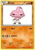 kid buu