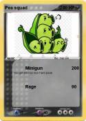 Pea squad
