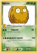 Wall-nut