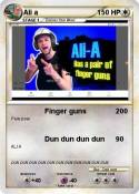 Ali a