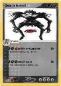 dieu de la mort