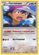 Ash Ketchum