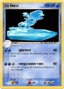Ice Mario