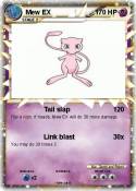 Mew EX