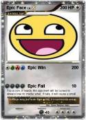 Epic Face