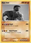 Giga chad