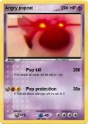 Angry popcat