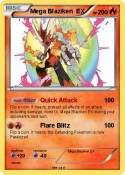 Mega Blaziken