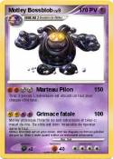 Motley Bossblob