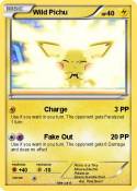 Wild Pichu