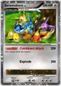 Eeveelutions
