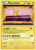 Pika problem