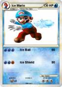 Ice Mario
