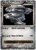 Metal Mario