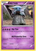 Baby Yoda