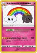 Rainbow & lucky