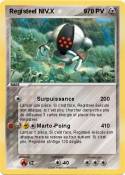 Registeel NIV.X