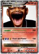 Black Man