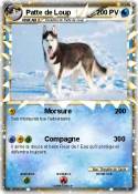 Patte de Loup