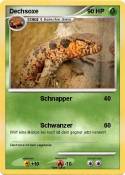 Dechsoxe