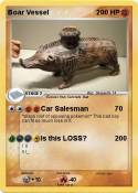 Boar Vessel