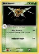 Real Beedrill